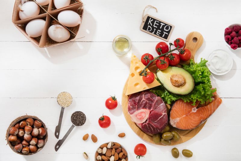 Keto Diet - Healthhertz.com