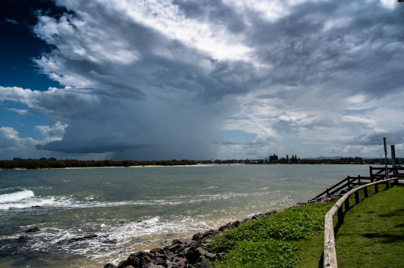 Brisbane Weather