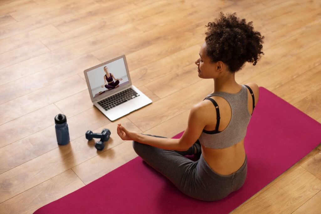 Telemedicine In Health And Fitness