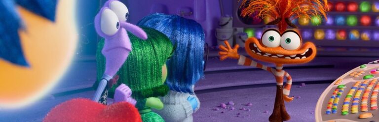 anxiety inside out 2