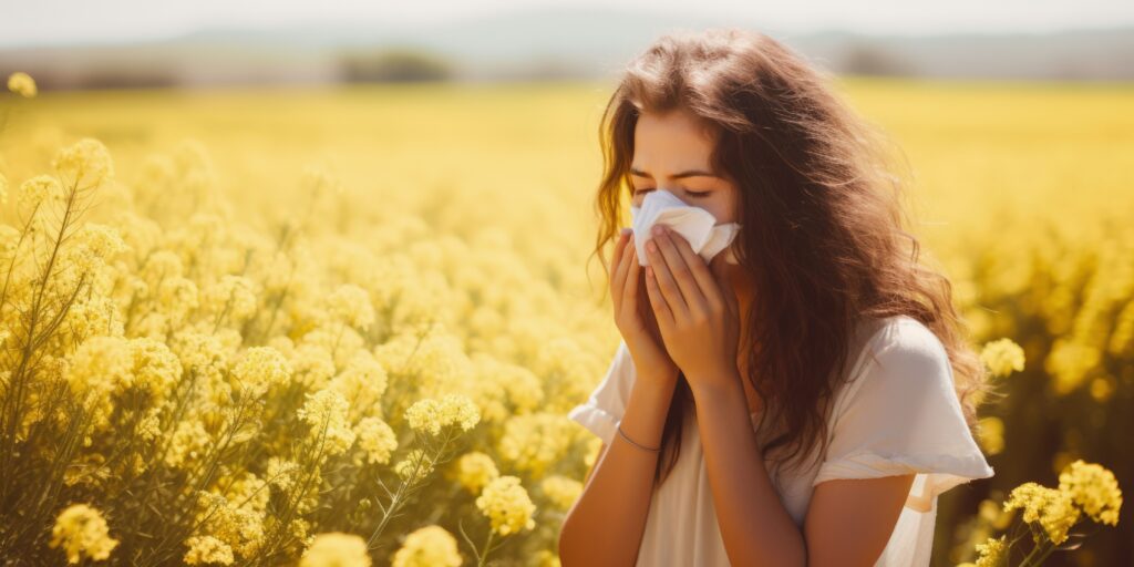 Hay Fever In Melbourne