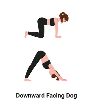 Downward Facing Dog